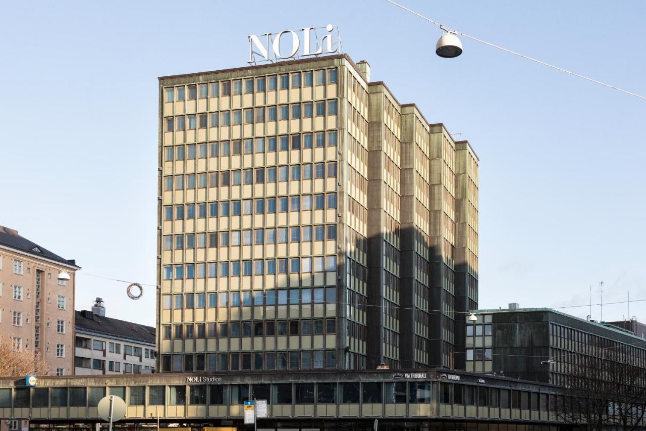 Noli Soernaeinen 호텔 헬싱키 외부 사진