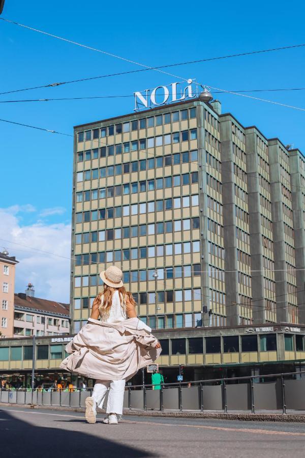 Noli Soernaeinen 호텔 헬싱키 외부 사진